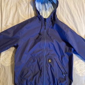 Carhartt Rain Jacket men’s MD